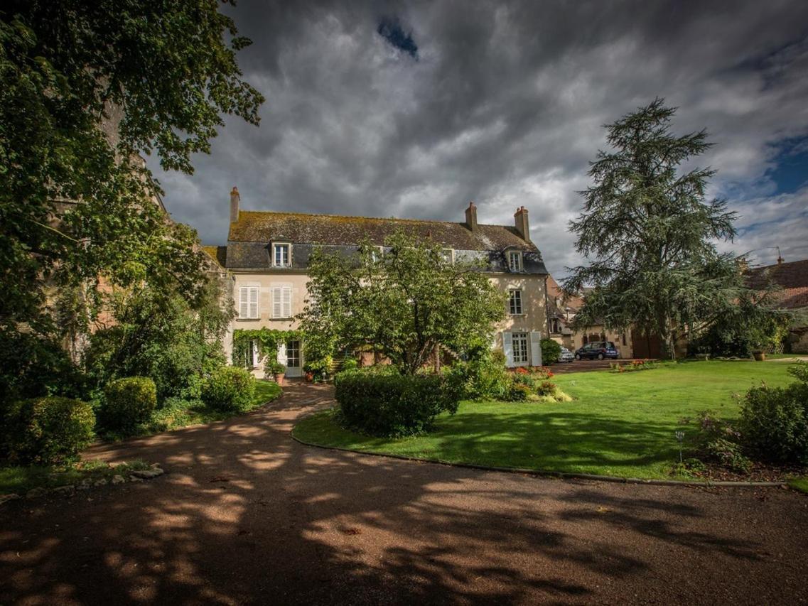 Le Prieure Saint Agnan Hotel Cosne-Cours-Sur-Loire Exterior photo