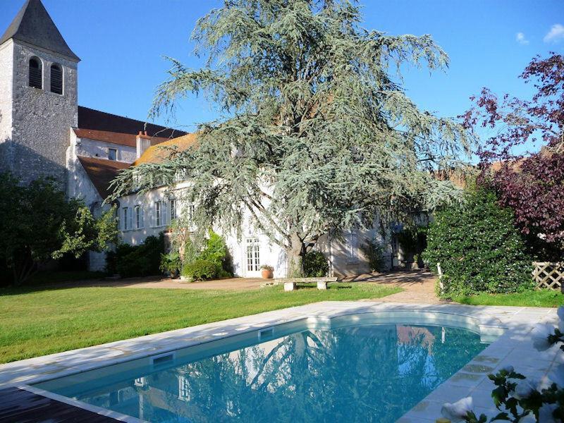 Le Prieure Saint Agnan Hotel Cosne-Cours-Sur-Loire Room photo